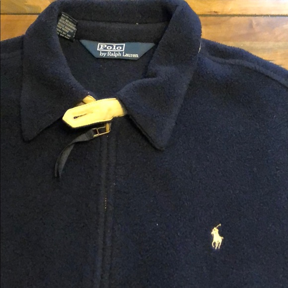 Polo fleece jacket (Ralph Lauran) - Picture 2 of 7